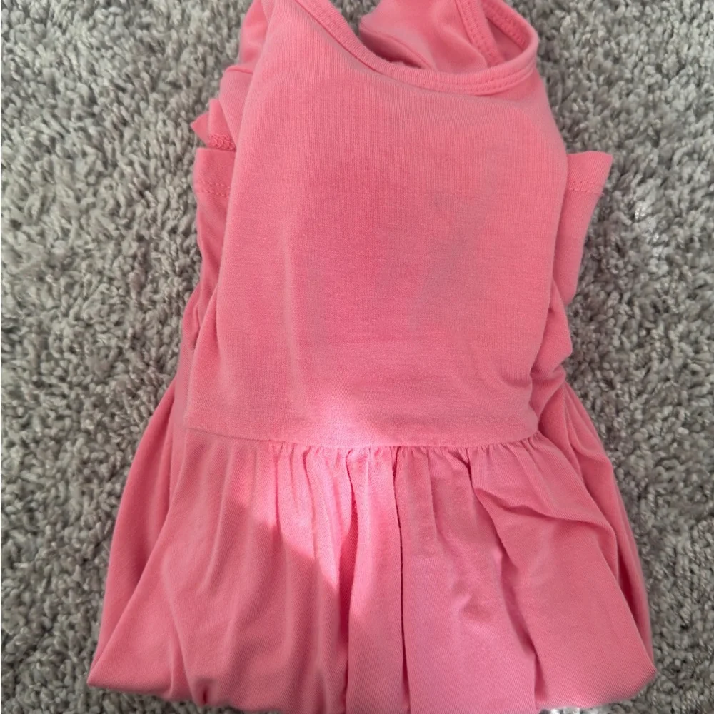 Kyte baby rose twirl dress - Picture 4 of 4